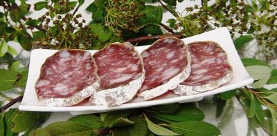 Saucisson sec Nature TRADITIONNEL