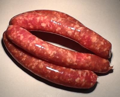 Petites saucisses  Natures